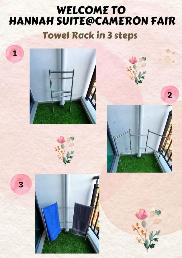 Hannah Suite At Cameronfair Cameron Highlands Exterior photo